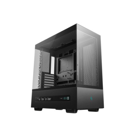 DEEPCOOL CASE MID TOWER CH690 DIGITAL TG R-CH690-BKNNA0D-G-1