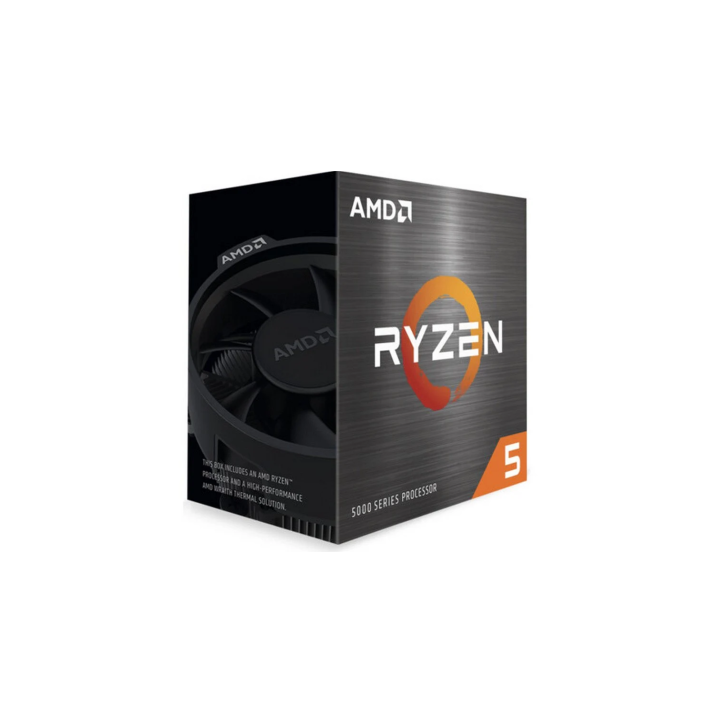 CPU AMD RYZEN 5 8500G BOX AM5 5GHz con dissipatore 100-100000931BOX