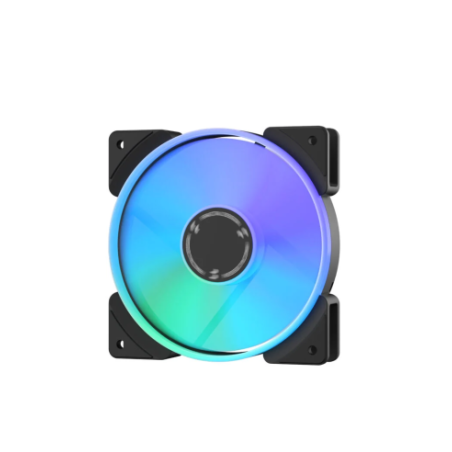 FRACTAL VENTOLINA CASE PRISMA AL-12 ARGB PWM 3-PACK FD-FAN-PRI-AL12-PWM-3P