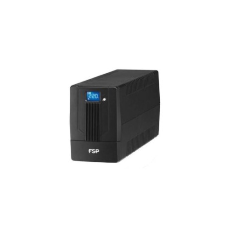 FSP FORTRON UPS iFP1500 1500VA 900W,SCHUKO*2+IEC*2,12V/9AH*2,LCD TOUCH SCR