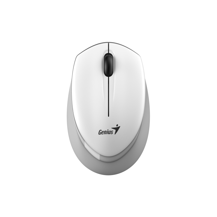 GENIUS MOUSE WIR. NX-7009 WHITE (batteria 1xAA)