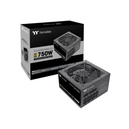 THERMALTAKE ALIM.TOUGHPOWER GT 750W F.MODULE 80P.GOLD ATX3.1 12V-2x6conn