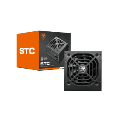 COUGAR ALIM CGR STC 500 500W 80+ ACTIVE PFC 120mm FAN