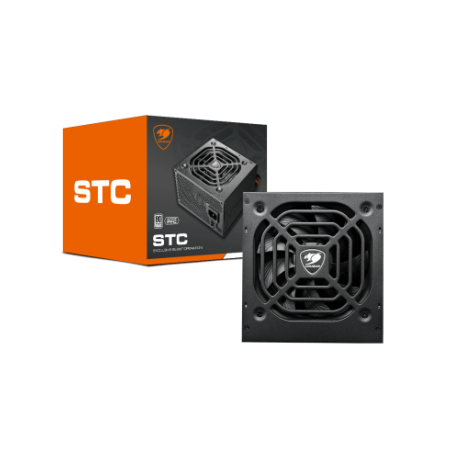 COUGAR ALIM CGR STC 500 500W 80+ ACTIVE PFC 120mm FAN