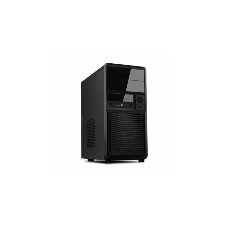 ITEK CASE MINI TOWER SPIDER mATX 500W