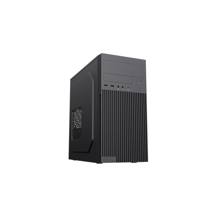 ITEK CASE MINI TOWER PILOT Z23 LITE 23L 500W TYPE-C USB3 USB2