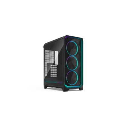 FRACTAL CASE MID TOWER MESHIFY 3 AMBIENCE PRO RGB BLACK TG LIGHT TINT