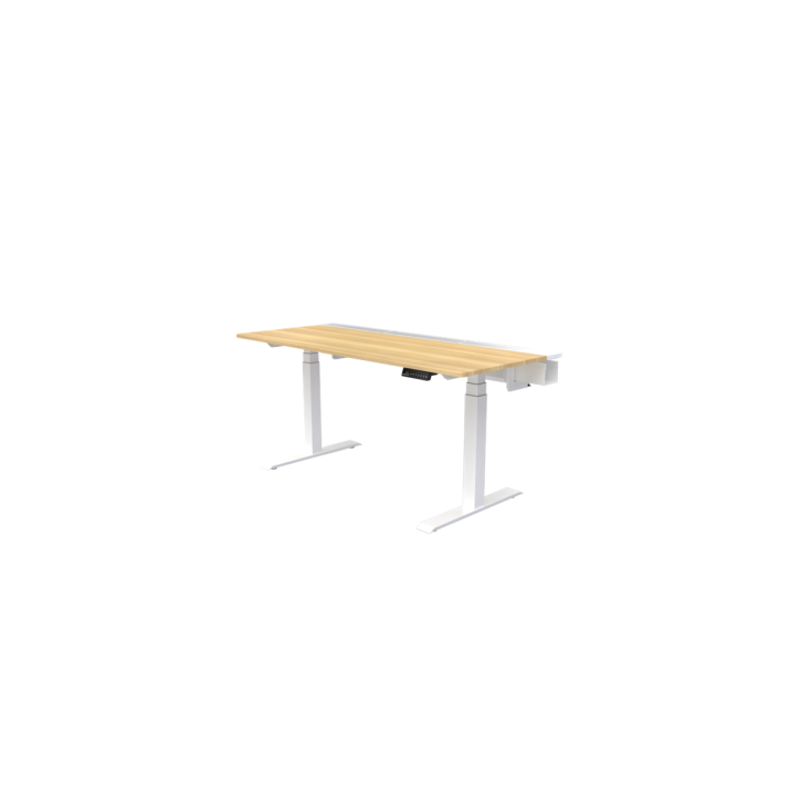 DEZCTOP DESK BIFROST ELITE 160 MOT OAK DK-BFTET16-OK1DK-BFTEUDF-SEU pannell