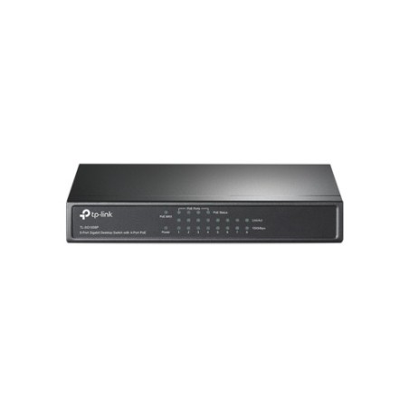 TP-LINK 8 PORTE GIGABIT SWITCH PoE