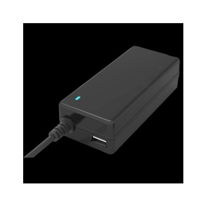 ITEK ALIMENTATORE UNIV.NOTEBOOK 65W 12 conn, USB 5V1A, 100/240VAC 15/20VDC