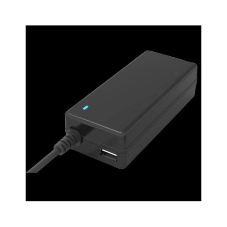 ITEK ALIMENTATORE UNIV.NOTEBOOK 65W 12 conn, USB 5V1A, 100/240VAC 15/20VDC
