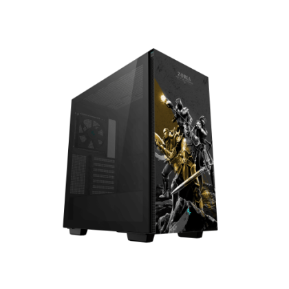 DEEPCOOL CASE MID TOWER CH510 ZORIA R-CH510-ZORIA-E-1
