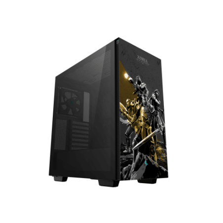 DEEPCOOL CASE MID TOWER CH510 ZORIA R-CH510-ZORIA-E-1