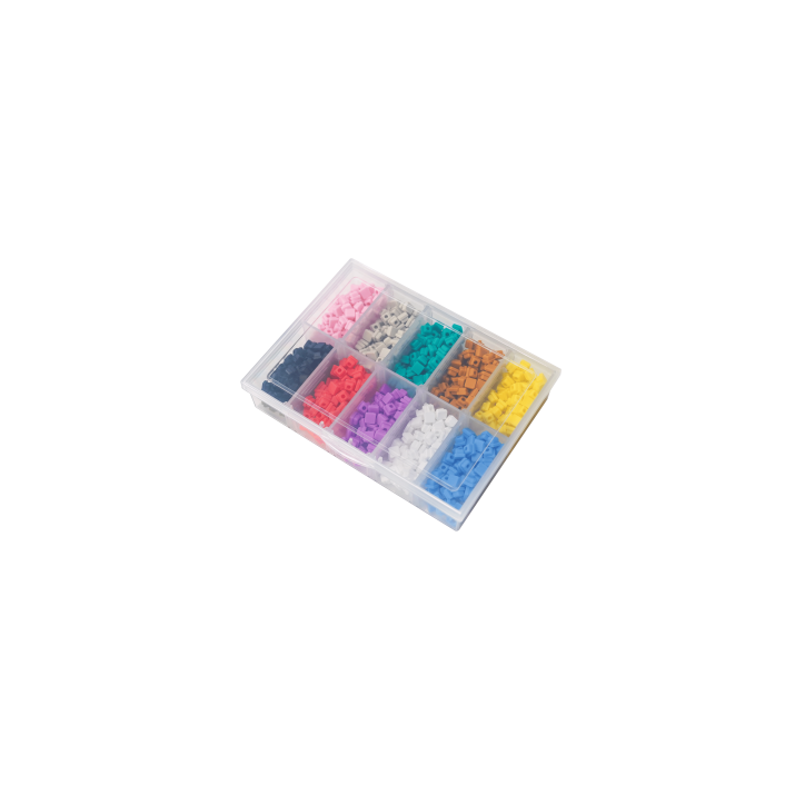 DEEPCOOL PIXEL 10 10 COLORI x 100 PEZZI CIASCUNO