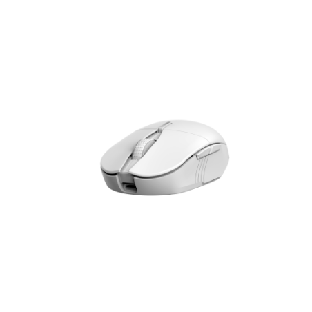 GENIUS MOUSE GAMING USB SCORPION M8250 WHITE BT & 2.4GHz 8*RGB 800-3200DPI