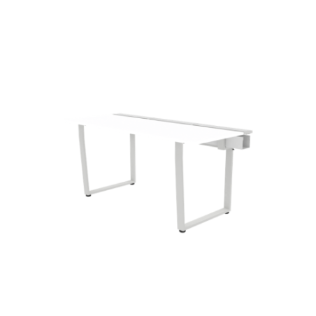 DEZCTOP DESK PIANO per BIFROST 160 DK-BFTET16-WH1 BIANCO