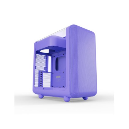 HYTE CASE MID TOWER X50 TG TARO MILK