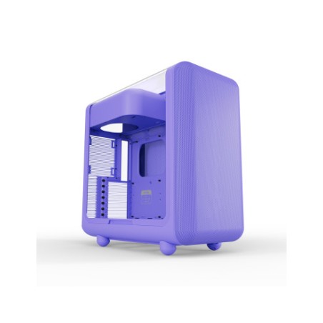 HYTE CASE MID TOWER X50 TG TARO MILK