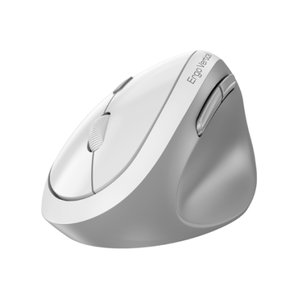 GENIUS MOUSE WIR. ERGO 8350S DUO WIRELESS (BT +2.4Ghz) AI COPILOT ERG WHITE