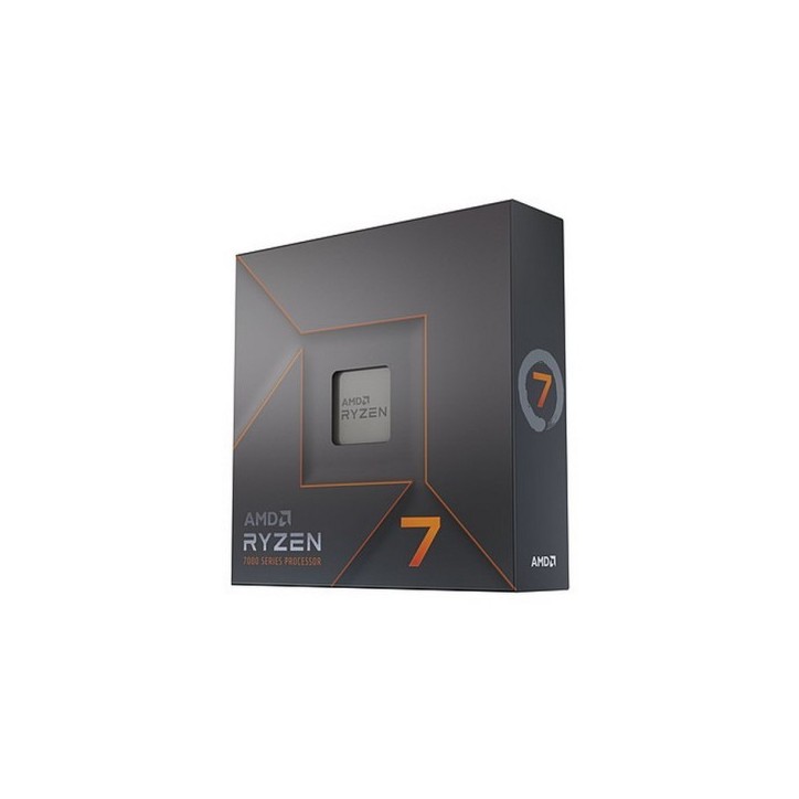 CPU AMD RYZEN 7 7800X3D BOX AM5 4.2GHz WOF 100-100000910WOF