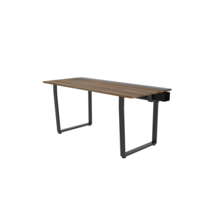 DEZCTOP DESK BIFROST 160 NOCE DK-BFTET16-WN1DK-BFTUTFM-BK1pannello opzional