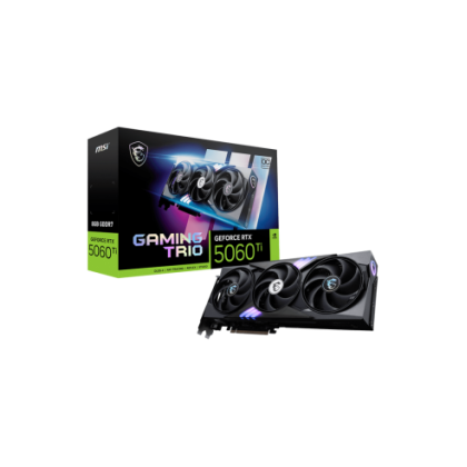 VGA MSI GEFORCE RTX 5060 TI 8G GAMING TRIO OC