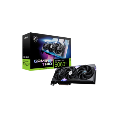 VGA MSI GEFORCE RTX 5060 TI 8G GAMING TRIO OC