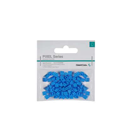 DEEPCOOL PIXEL BU BLU per personalizzare la griglia del tuo case DeepCool