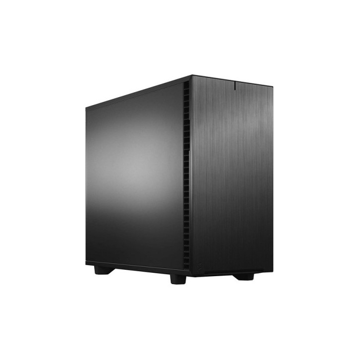FRACTAL CASE MID TOWER DEFINE 7 BLACK SOLID
