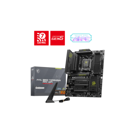 MB MSI MAG B850 TOMAHAWK WIFI AMD AM5