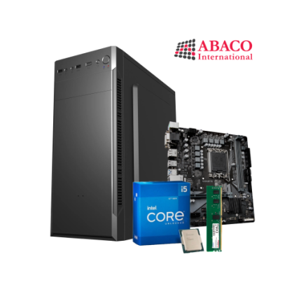 COMPUTER LIFEVIEW PC-OFFICE ARES1 I5-12400/16GB/SSD500/500W No SO