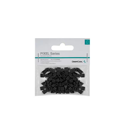 DEEPCOOL PIXEL BK NERO per personalizzare la griglia del tuo case DeepCool