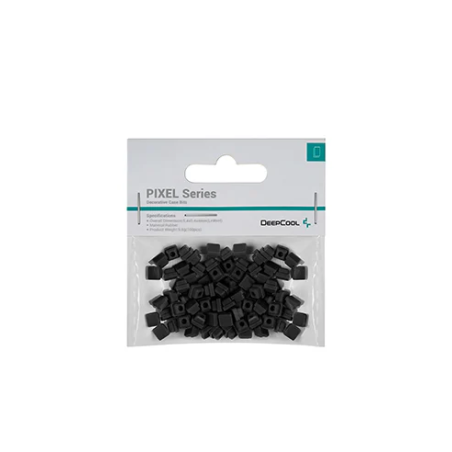 DEEPCOOL PIXEL BK NERO per personalizzare la griglia del tuo case DeepCool
