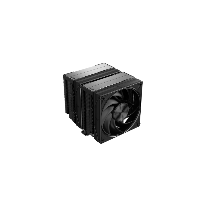 SAMA RAFF CPU A60B BLACK 2*120mm FAN