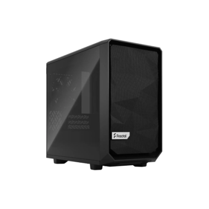 FRACTAL CASE MESHIFY 2 BLACK SOLID FD-C-MES2A-01