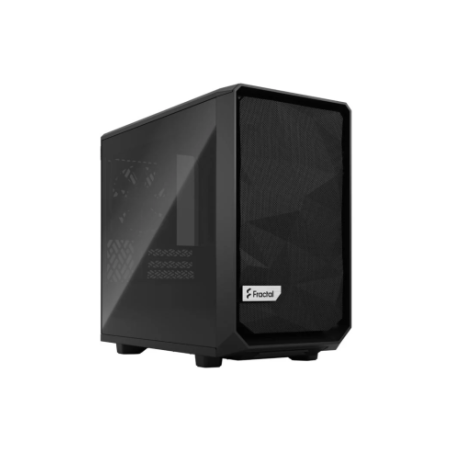 FRACTAL CASE MESHIFY 2 BLACK SOLID FD-C-MES2A-01