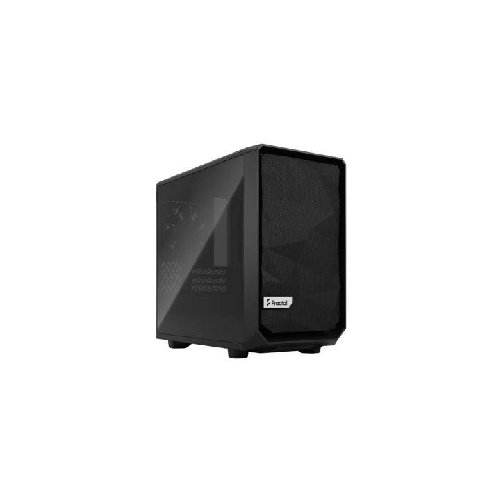 FRACTAL CASE MESHIFY 2 BLACK SOLID FD-C-MES2A-01