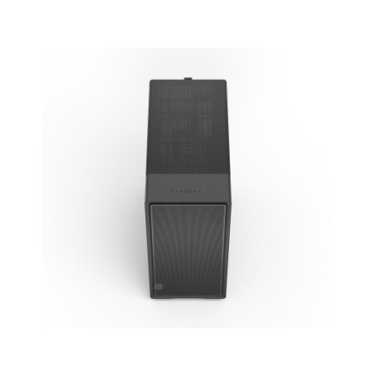 FRACTAL CASE MID TOWER EPOCH XL BLACK SOLID 3x140RGB