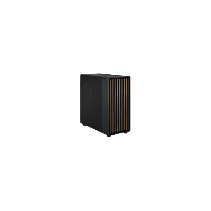 FRACTAL CASE TOWER NORTH XL CHARCOAL BLACK