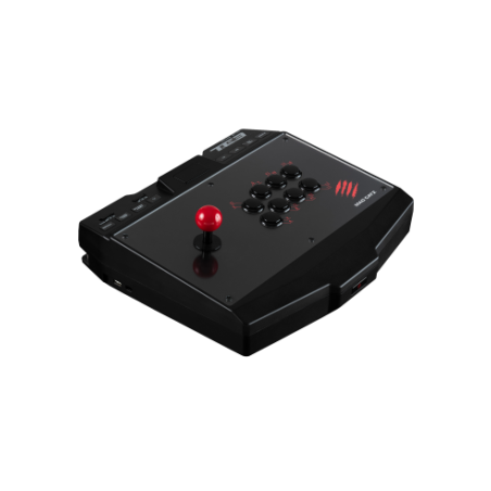 MAD CATZ GAMING ARCADE STICK 8xPULSANTI CONF SANWA TURBO T.PAD