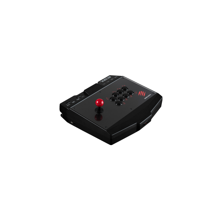 MAD CATZ GAMING ARCADE STICK 8xPULSANTI CONF SANWA TURBO T.PAD