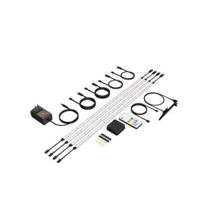 DEZCTOP ACC. LIGHTING KIT V2 ARGB 30m CTRL