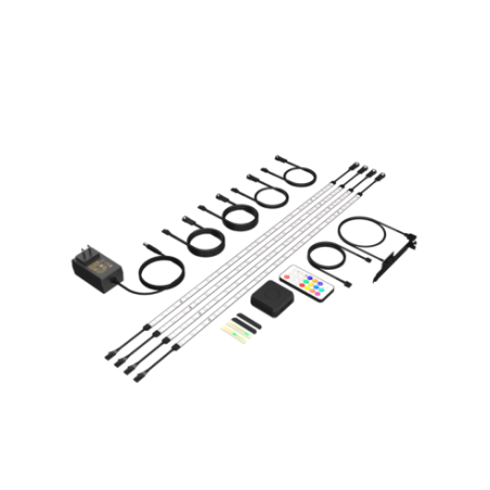 DEZCTOP ACC. LIGHTING KIT V2 ARGB 30m CTRL
