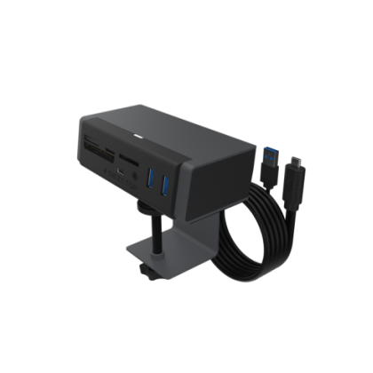 DEZCTOP ACC. USB-C 7-in-1 HUB DA-UC7HUB-GE1