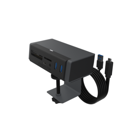 DEZCTOP ACC. USB-C 7-in-1 HUB DA-UC7HUB-GE1