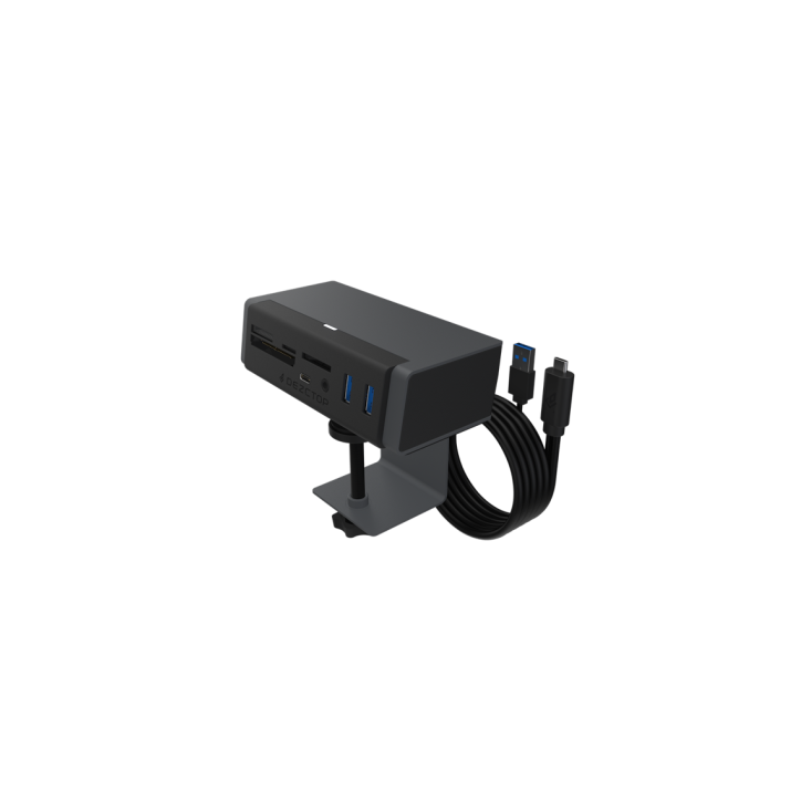 DEZCTOP ACC. USB-C 7-in-1 HUB DA-UC7HUB-GE1
