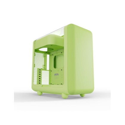 HYTE CASE MID TOWER X50 TG MATCHA