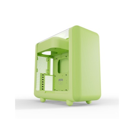 HYTE CASE MID TOWER X50 TG MATCHA