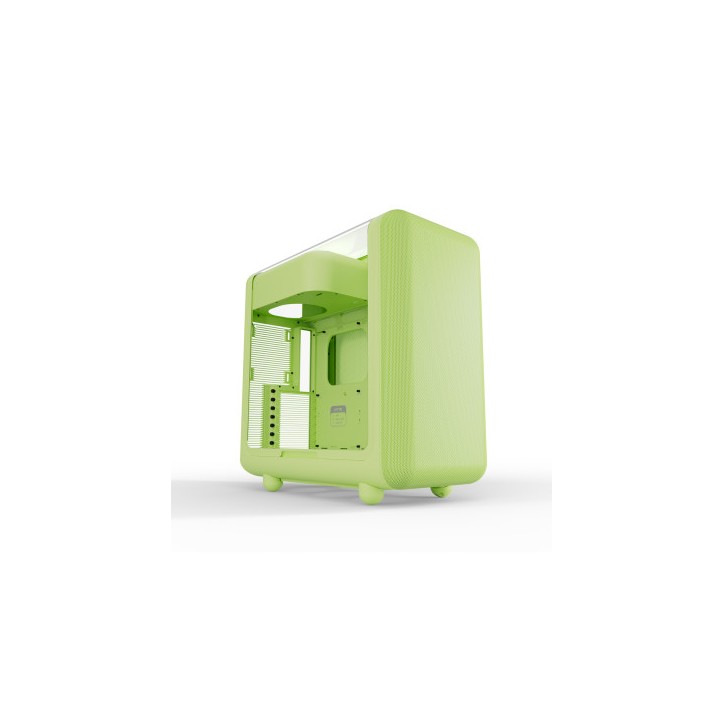HYTE CASE MID TOWER X50 TG MATCHA