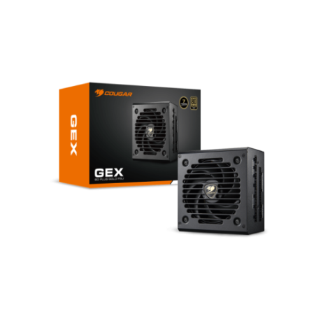 COUGAR ALIM GEX 750 (2024) 750W 80+ GOLD 100% JAPAN ATX 2.5 F.MOD